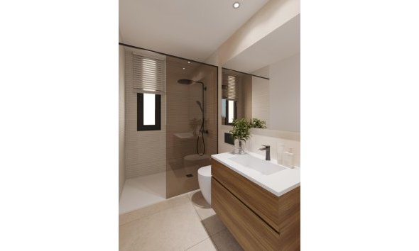 Nouvelle construction - Villa -
Fuente Álamo - Hacienda del Alamo