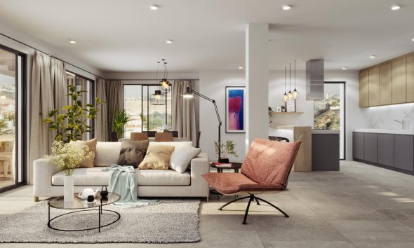 Nouvelle construction - Villa -
Rojales - Golf La Marquesa (Ciudad Quesada)