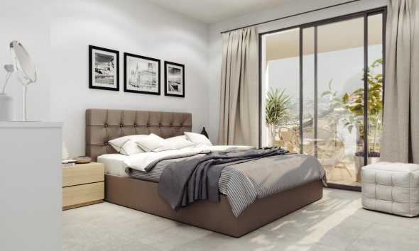 Nouvelle construction - Villa -
Rojales - Golf La Marquesa (Ciudad Quesada)