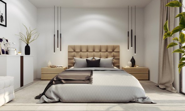 Nouvelle construction - Villa -
Rojales - Golf La Marquesa (Ciudad Quesada)