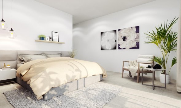 Nouvelle construction - Villa -
Rojales - Golf La Marquesa (Ciudad Quesada)