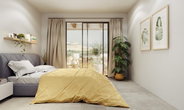 Nouvelle construction - Villa -
Rojales - Golf La Marquesa (Ciudad Quesada)