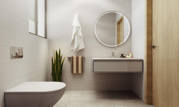 Nouvelle construction - Villa -
Rojales - Golf La Marquesa (Ciudad Quesada)