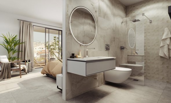 Nouvelle construction - Villa -
Rojales - Golf La Marquesa (Ciudad Quesada)