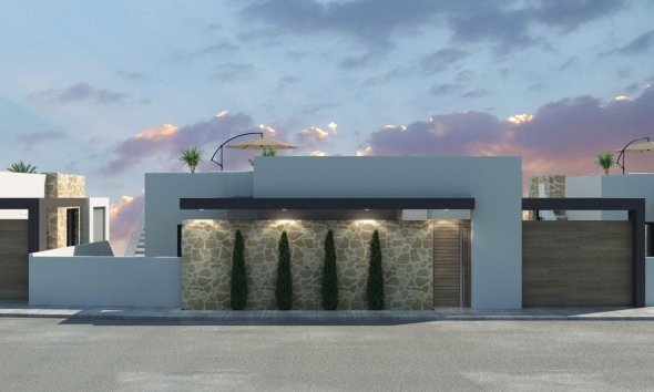 Nouvelle construction - Villa -
Rojales - Golf La Marquesa (Ciudad Quesada)
