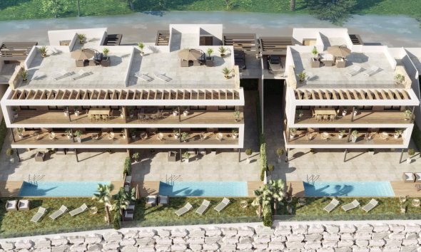 Nouvelle construction - Villa -
Rojales - Golf La Marquesa (Ciudad Quesada)