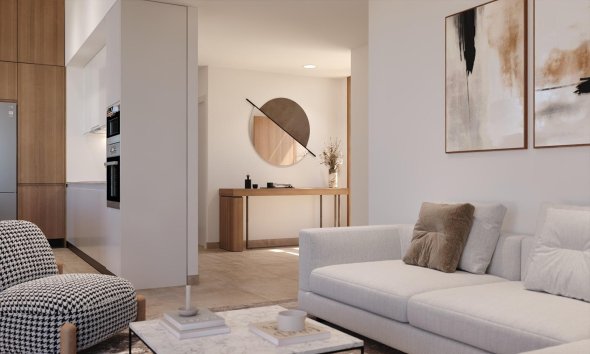 Nouvelle construction - Villa -
Fuente Álamo - Hacienda del Alamo