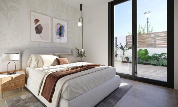 Nouvelle construction - Villa -
Fuente Álamo - Hacienda del Alamo