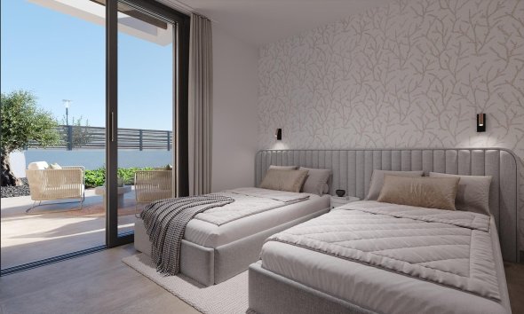 Nouvelle construction - Villa -
Fuente Álamo - Hacienda del Alamo