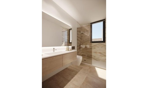 Nouvelle construction - Villa -
Fuente Álamo - Hacienda del Alamo