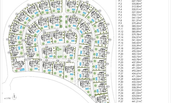 Nouvelle construction - Villa -
Fuente Álamo - Hacienda del Alamo