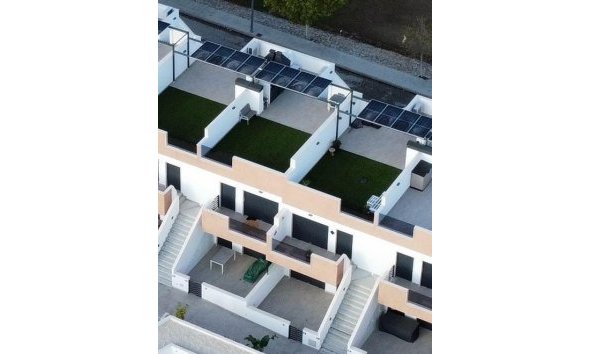 Nouvelle construction - Bungalow -
Pilar de la Horadada - pueblo