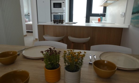 Nouvelle construction - Bungalow -
Pilar de la Horadada - pueblo