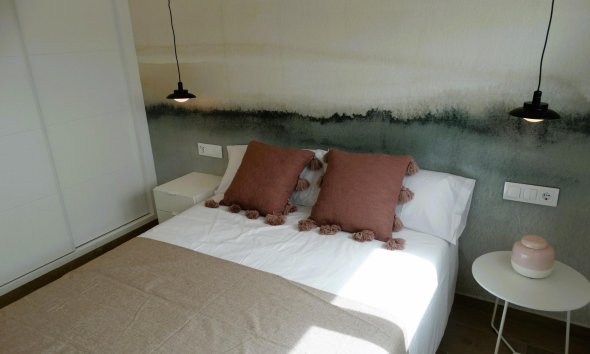 Nouvelle construction - Bungalow -
Pilar de la Horadada - pueblo