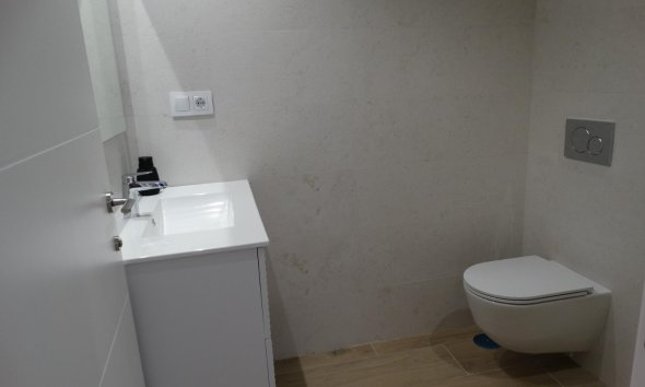 Nouvelle construction - Bungalow -
Pilar de la Horadada - pueblo