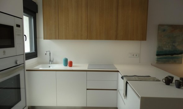 Nouvelle construction - Bungalow -
Pilar de la Horadada - pueblo