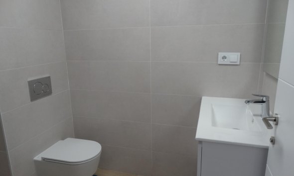 Nouvelle construction - Bungalow -
Pilar de la Horadada - pueblo