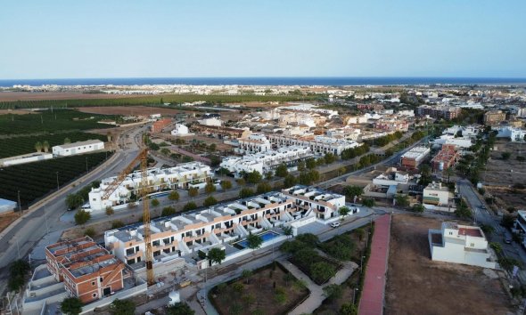 Nouvelle construction - Bungalow -
Pilar de la Horadada - pueblo