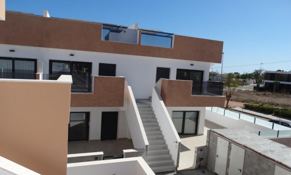 Nouvelle construction - Bungalow -
Pilar de la Horadada - pueblo