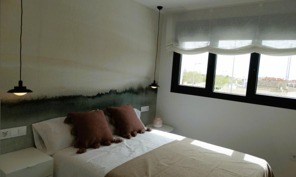 Nouvelle construction - Bungalow -
Pilar de la Horadada - pueblo