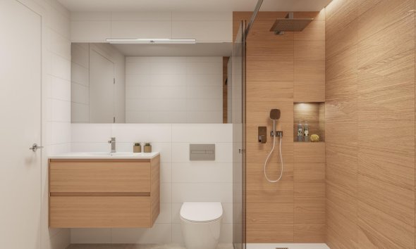 Nouvelle construction - Attique -
Guardamar del Segura - Avenida del Puerto