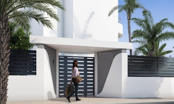 Nouvelle construction - Attique -
Guardamar del Segura - Avenida del Puerto