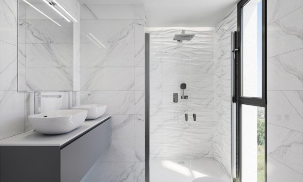 Nouvelle construction - Apartment -
Guardamar del Segura - Avenida del Puerto