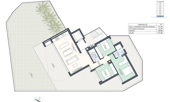 Nouvelle construction - Apartment -
Guardamar del Segura - Avenida del Puerto