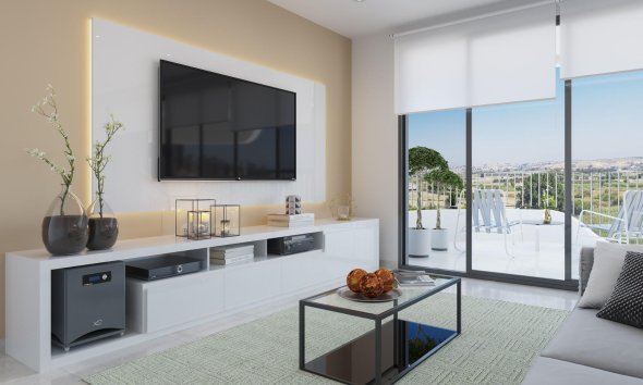 Nouvelle construction - Apartment -
Guardamar del Segura - Avenida del Puerto