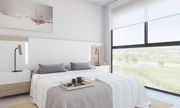 Nouvelle construction - Apartment -
Guardamar del Segura - Avenida del Puerto