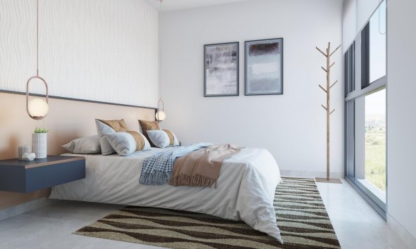 Nouvelle construction - Apartment -
Guardamar del Segura - Avenida del Puerto