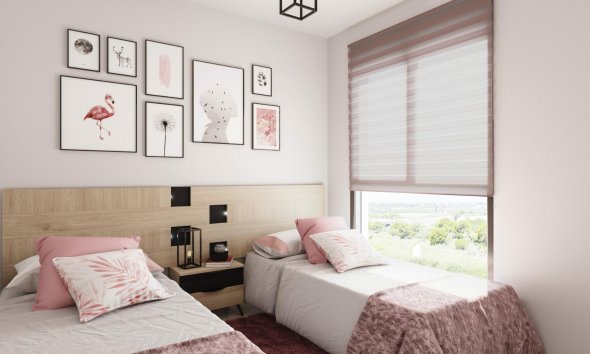 Nouvelle construction - Apartment -
Guardamar del Segura - Avenida del Puerto