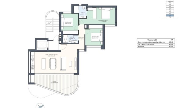 Nouvelle construction - Apartment -
Guardamar del Segura - Avenida del Puerto