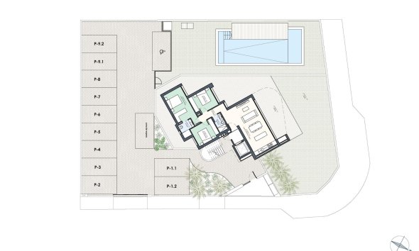 Nouvelle construction - Apartment -
Guardamar del Segura - Avenida del Puerto