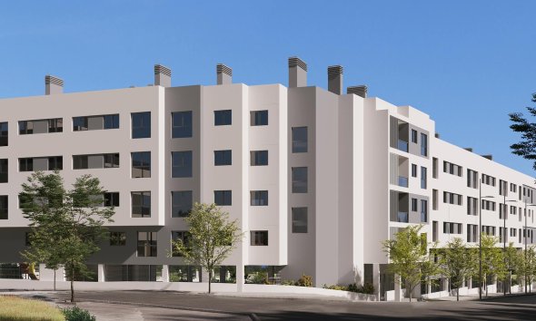 Nouvelle construction - Attique -
Alicante - San Agustín-PAU 2