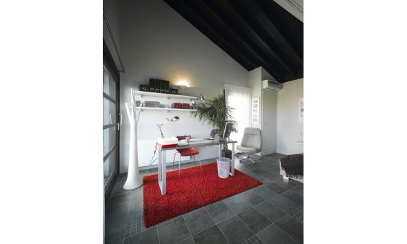 Nouvelle construction - Villa -
Sucina - Peraleja Golf