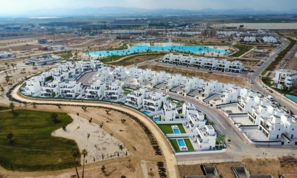 Nouvelle construction - Villa -
Torre Pacheco - Santa Rosalia Lake And Life Resort