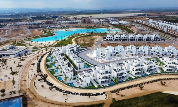 Nouvelle construction - Villa -
Torre Pacheco - Santa Rosalia Lake And Life Resort