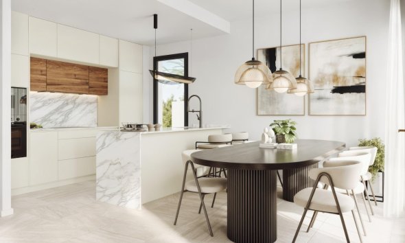 Nouvelle construction - Villa -
Torre Pacheco - Santa Rosalia Lake And Life Resort