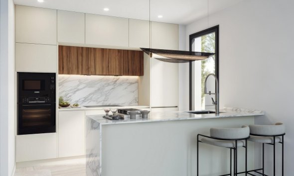 Nouvelle construction - Villa -
Torre Pacheco - Santa Rosalia Lake And Life Resort