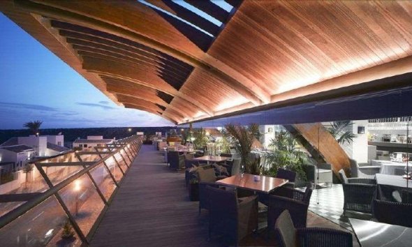 Nouvelle construction - Villa -
Sucina - Peraleja Golf