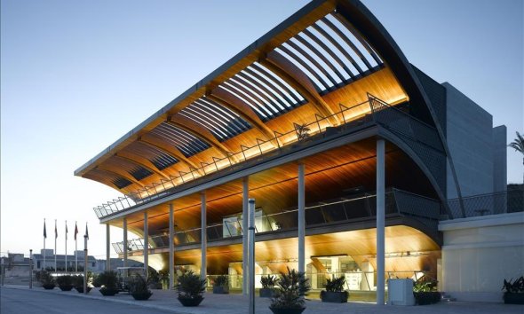 Nouvelle construction - Villa -
Sucina - Peraleja Golf