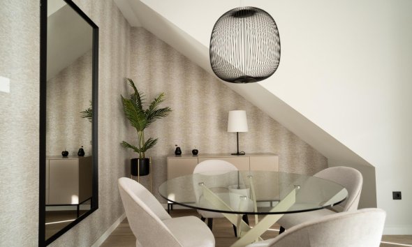 Nouvelle construction - Bungalow -
Pilar de la Horadada - pueblo