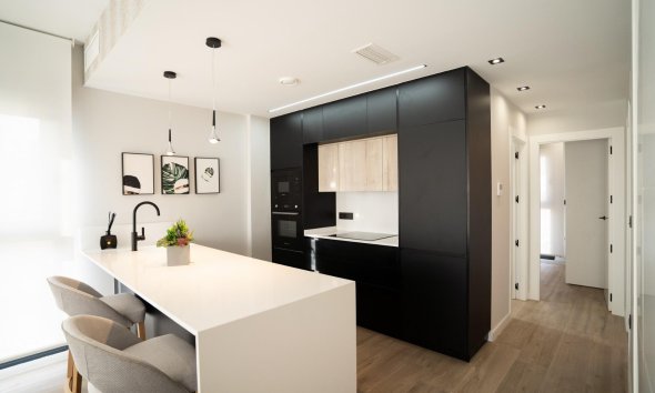 Nouvelle construction - Bungalow -
Pilar de la Horadada - pueblo