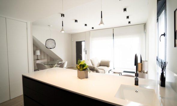 Nouvelle construction - Bungalow -
Pilar de la Horadada - pueblo