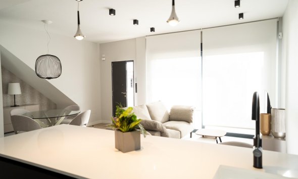 Nouvelle construction - Bungalow -
Pilar de la Horadada - pueblo