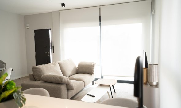 Nouvelle construction - Bungalow -
Pilar de la Horadada - pueblo