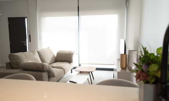 Nouvelle construction - Bungalow -
Pilar de la Horadada - pueblo