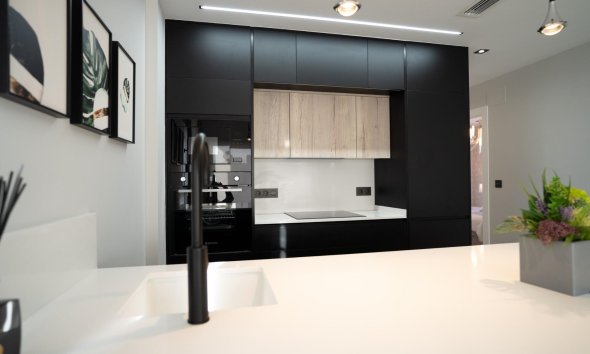 Nouvelle construction - Bungalow -
Pilar de la Horadada - pueblo