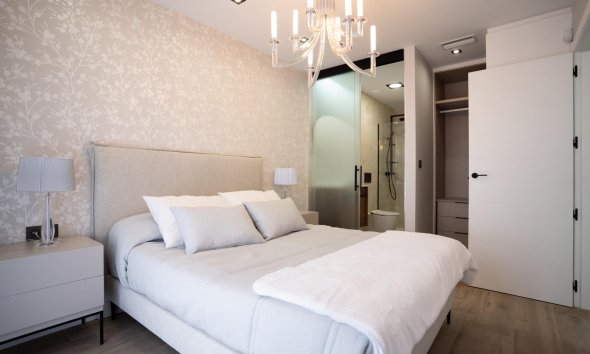 Nouvelle construction - Bungalow -
Pilar de la Horadada - pueblo